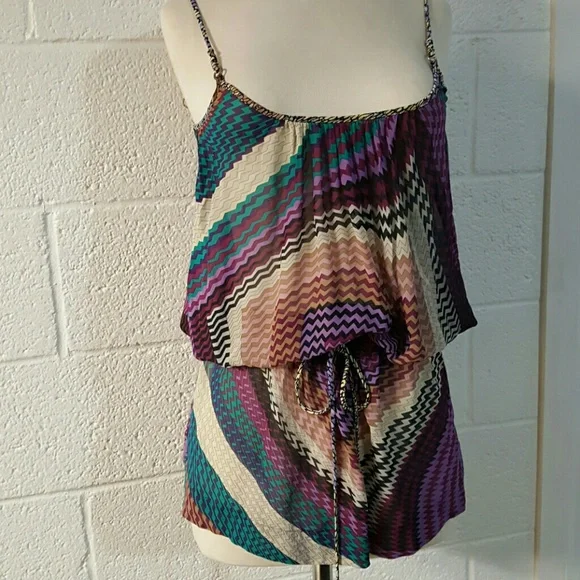 Missoni Mare mini dress/ camisole - Picture 3 of 4